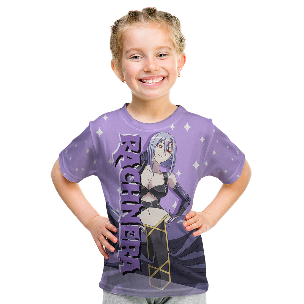 Rachnera Arachnera Kid T Shirt Monster Musume