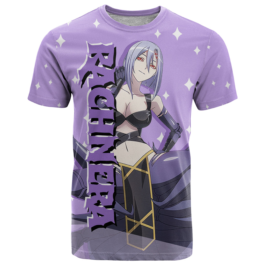 Rachnera Arachnera T Shirt Monster Musume