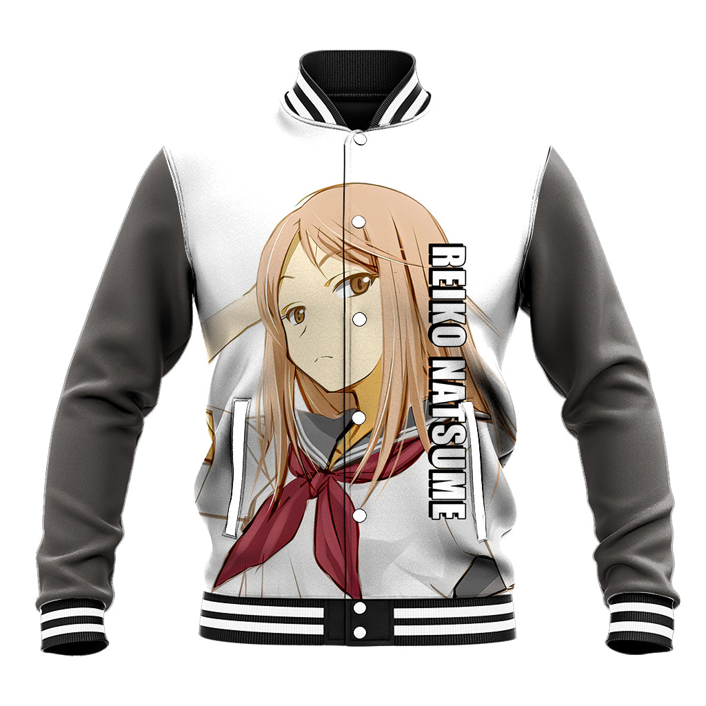 Reiko Natsume Baseball Jacket Natsume Yuujin Chou