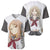 Reiko Natsume Baseball Jersey Natsume Yuujin Chou