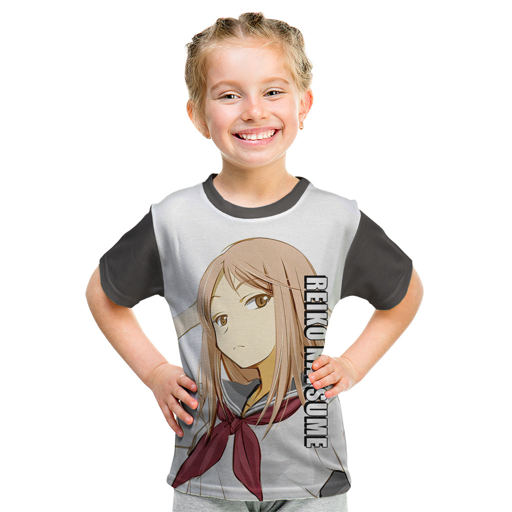 Reiko Natsume Kid T Shirt Natsume Yuujin Chou