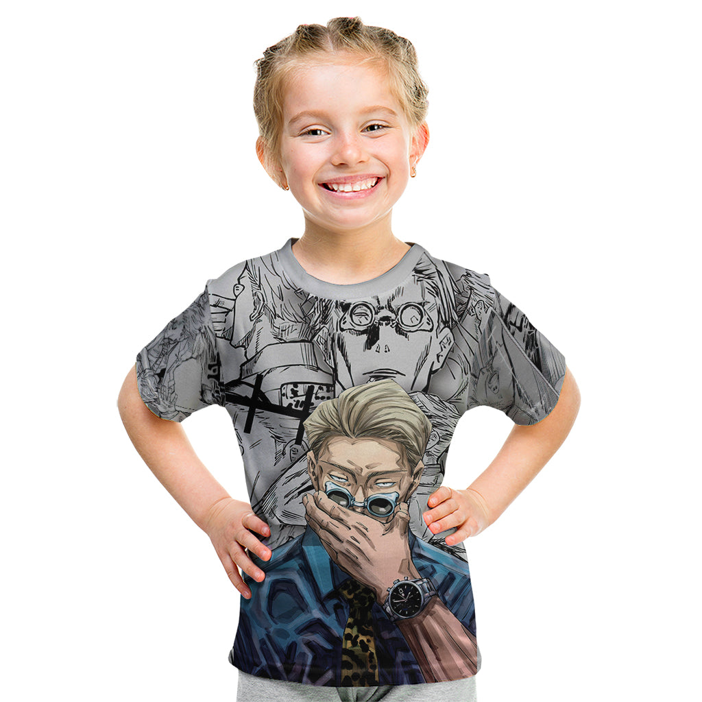 Nanami Kento Kid T Shirt Jujutsu Kaisen