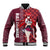 Rias Gremory Baseball Jacket High School DxD Anime