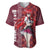 Rias Gremory Baseball Jersey High School DxD Anime