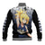 Kohaku Baseball Jacket Dr Stone