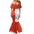 Spike Spiegel Cowboy Bebop Mermaid Dress Anime Style