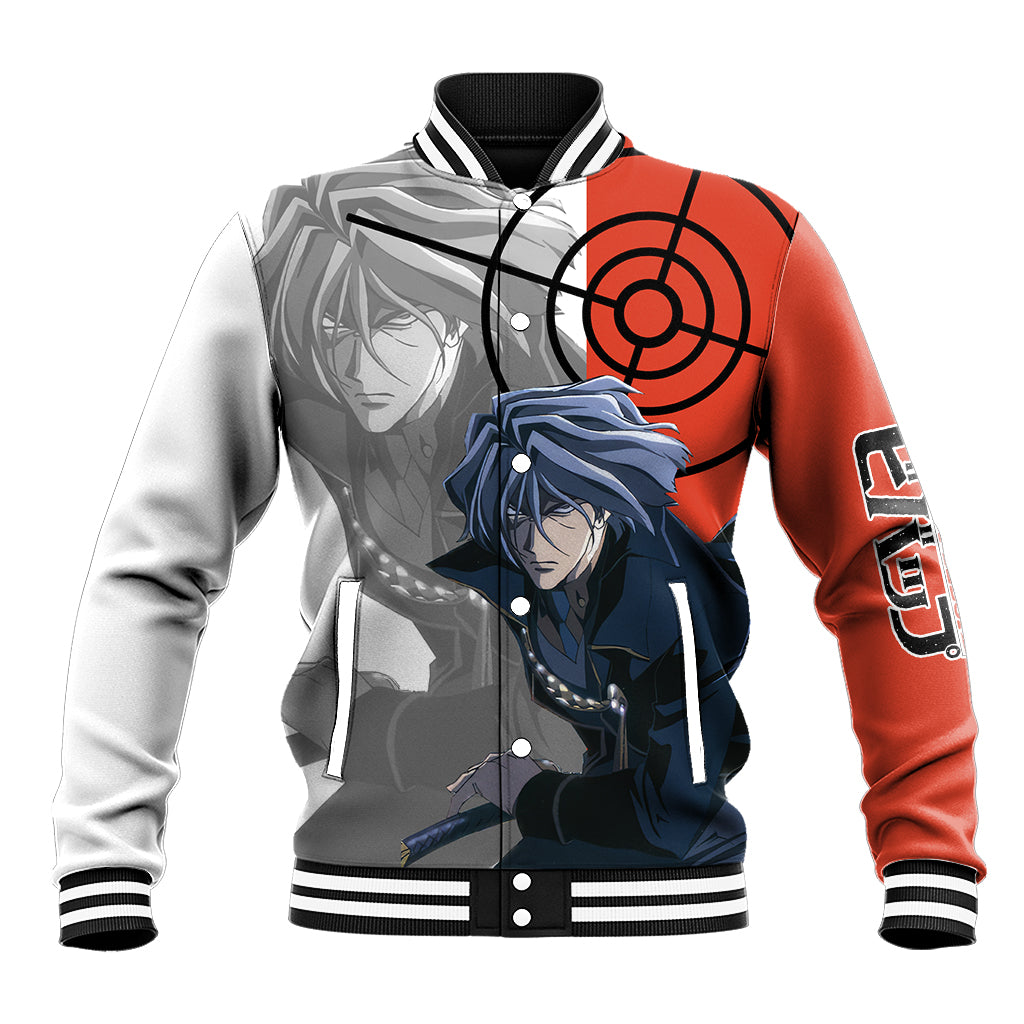 Vicious Cowboy Bebop Baseball Jacket Anime Style