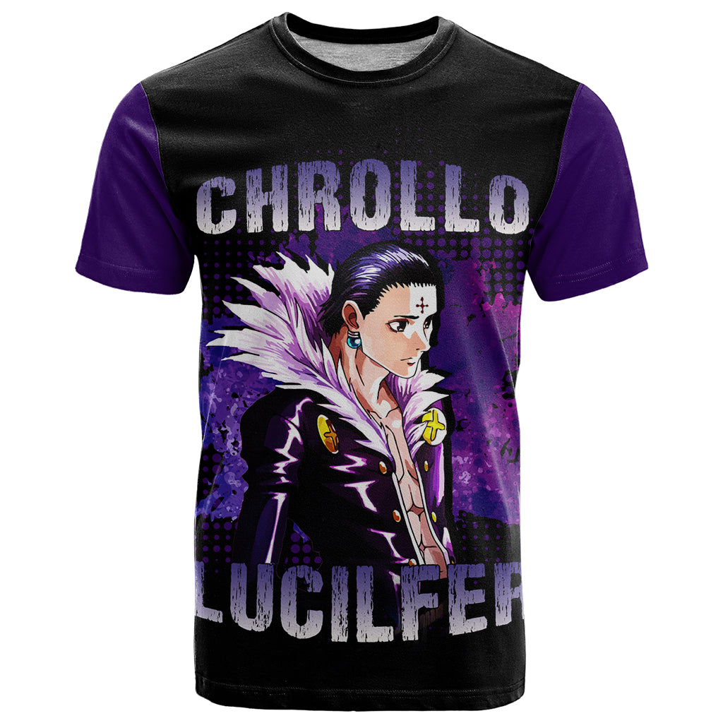 Chrollo Lucilfer T Shirt Hunter X Hunter