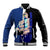 Armstrong Alex Louis - Fullmetal Alchemist Baseball Jacket Anime Style