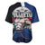 Armstrong Alex Louis - Fullmetal Alchemist Baseball Jersey Anime Style