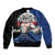 Armstrong Alex Louis - Fullmetal Alchemist Bomber Jacket Anime Style