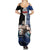 Armstrong Alex Louis - Fullmetal Alchemist Summer Maxi Dress Anime Style