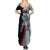 Elric Alphonse - Fullmetal Alchemist Summer Maxi Dress Anime Style