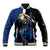 Armstrong Olivier Mira - Fullmetal Alchemist Baseball Jacket Anime Style