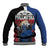 Armstrong Olivier Mira - Fullmetal Alchemist Baseball Jacket Anime Style