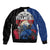 Armstrong Olivier Mira - Fullmetal Alchemist Bomber Jacket Anime Style