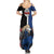 Armstrong Olivier Mira - Fullmetal Alchemist Summer Maxi Dress Anime Style