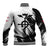 Hohenheim Van - Fullmetal Alchemist Baseball Jacket Anime Grunge Pattern Style