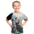 Hohenheim Van - Fullmetal Alchemist Kid T Shirt Anime Grunge Pattern Style