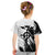 Hohenheim Van - Fullmetal Alchemist Kid T Shirt Anime Grunge Pattern Style