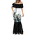 Hohenheim Van - Fullmetal Alchemist Mermaid Dress Anime Grunge Pattern Style