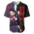 Greed - Fullmetal Alchemist Baseball Jersey Anime Style