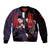 Greed - Fullmetal Alchemist Bomber Jacket Anime Style