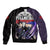 Greed - Fullmetal Alchemist Bomber Jacket Anime Style