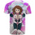 Ochako Uraraka T Shirt Anime Style