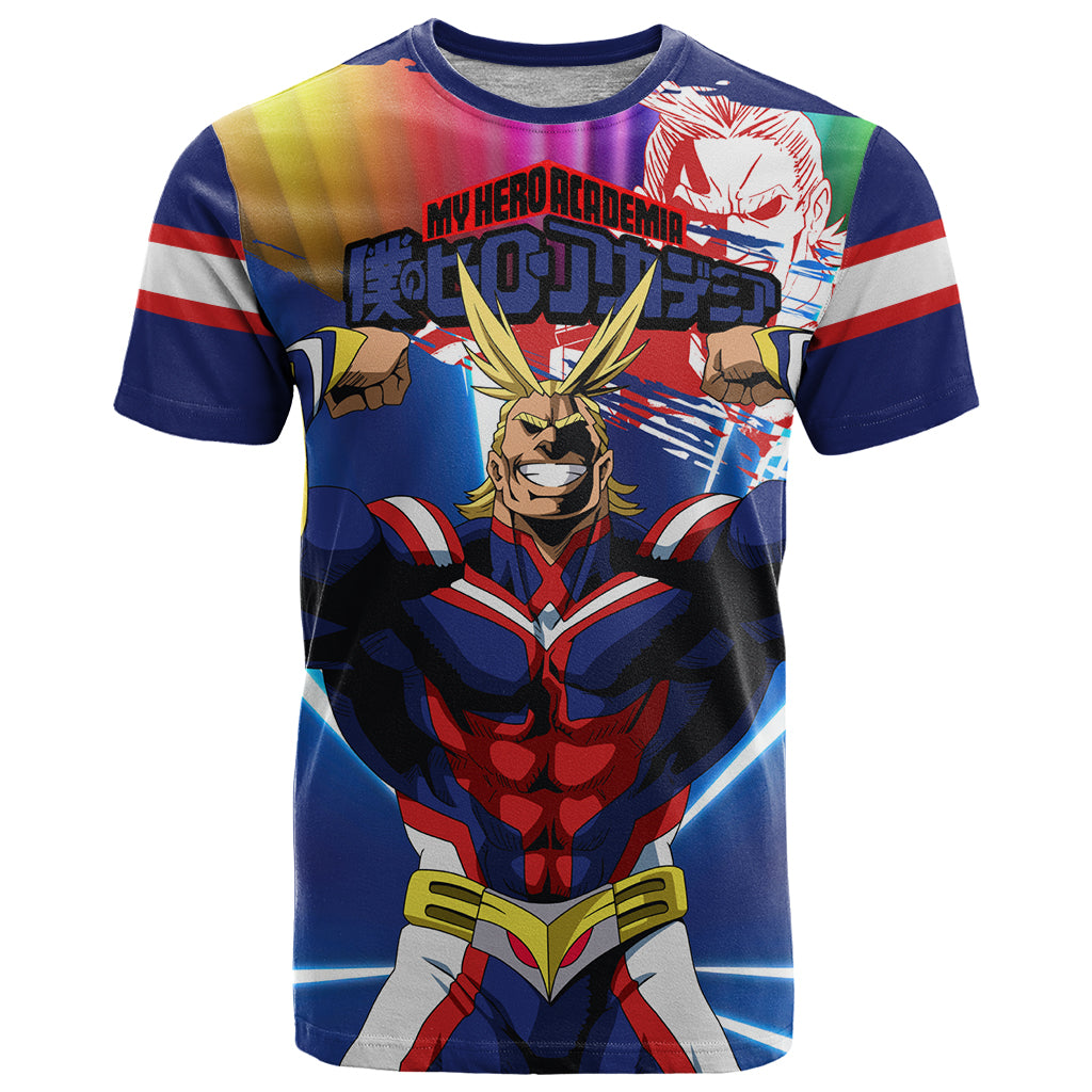 Toshinori Yagi - My Hero Academia T Shirt Anime Style