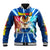 Prince Vegeta - Dragon Ball Baseball Jacket Anime Style