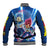 Prince Vegeta - Dragon Ball Baseball Jacket Anime Style