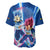 Prince Vegeta - Dragon Ball Baseball Jersey Anime Style