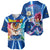 Prince Vegeta - Dragon Ball Baseball Jersey Anime Style