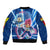 Prince Vegeta - Dragon Ball Bomber Jacket Anime Style