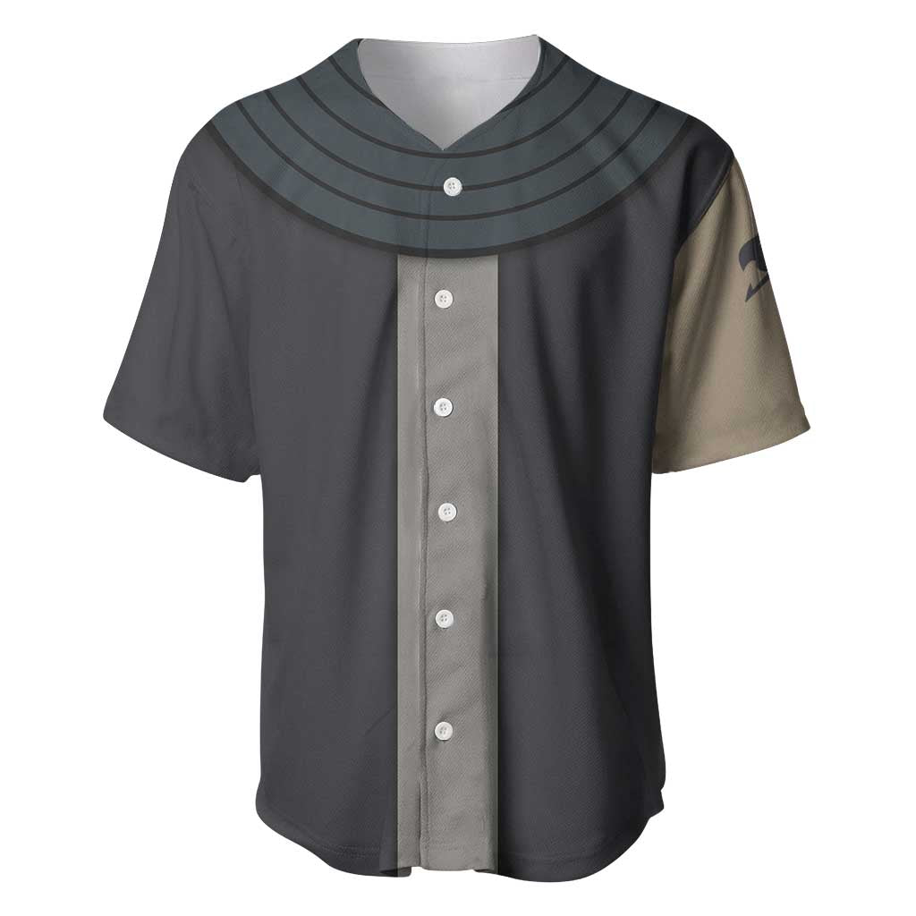 Gajeel Redfox - Fairy Tail Baseball Jersey Anime Uniform Style