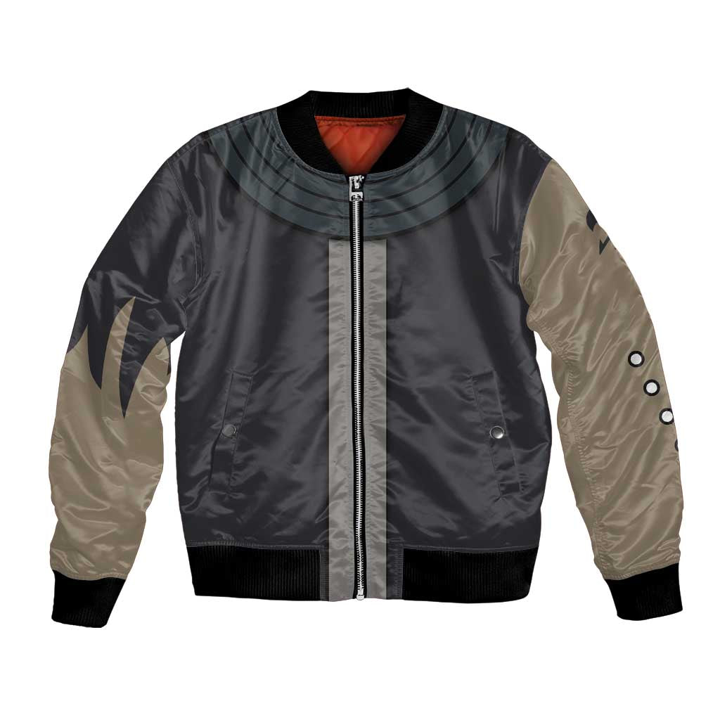 Gajeel Redfox - Fairy Tail Bomber Jacket Anime Uniform Style