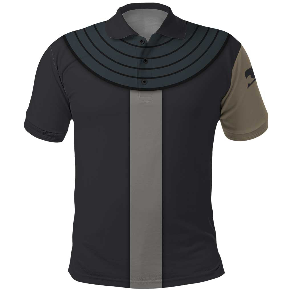 Gajeel Redfox - Fairy Tail Polo Shirt Anime Uniform Style