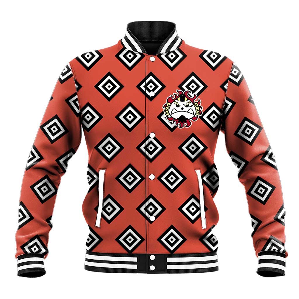 Jinbe - One Piece Baseball Jacket Anime Uniform Style