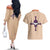 Portgas D. Ace - One Piece Couples Matching Off The Shoulder Long Sleeve Dress and Hawaiian Shirt Anime Uniform Style