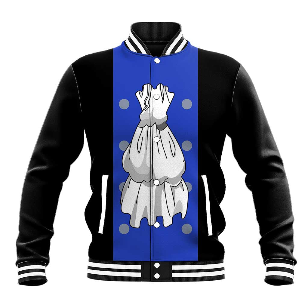 Sabo - One Piece Baseball Jacket Anime Uniform Style