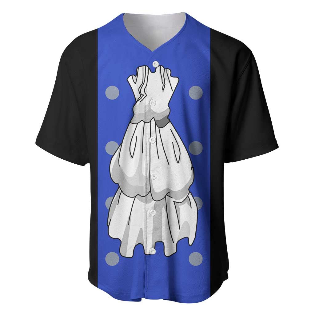 Sabo - One Piece Baseball Jersey Anime Uniform Style