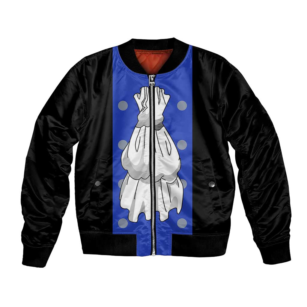 Sabo - One Piece Bomber Jacket Anime Uniform Style