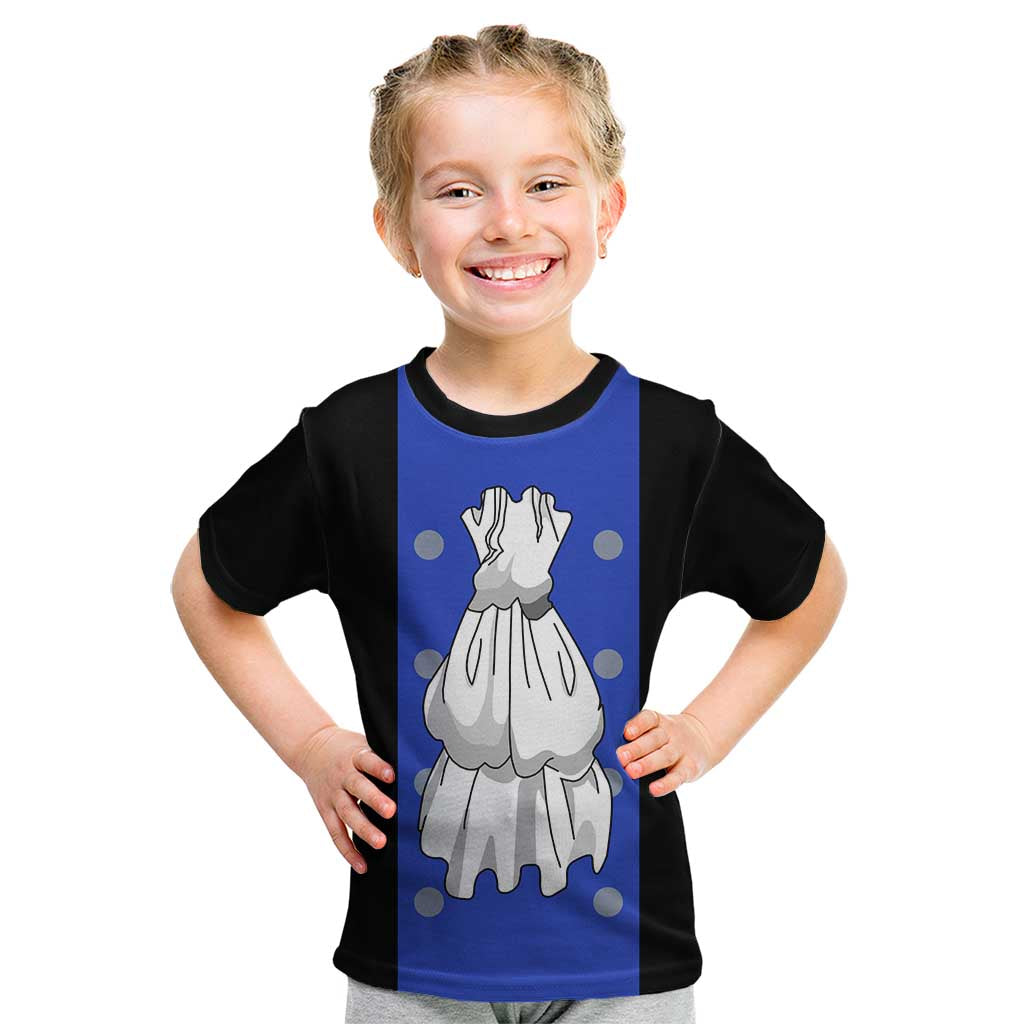 Sabo - One Piece Kid T Shirt Anime Uniform Style