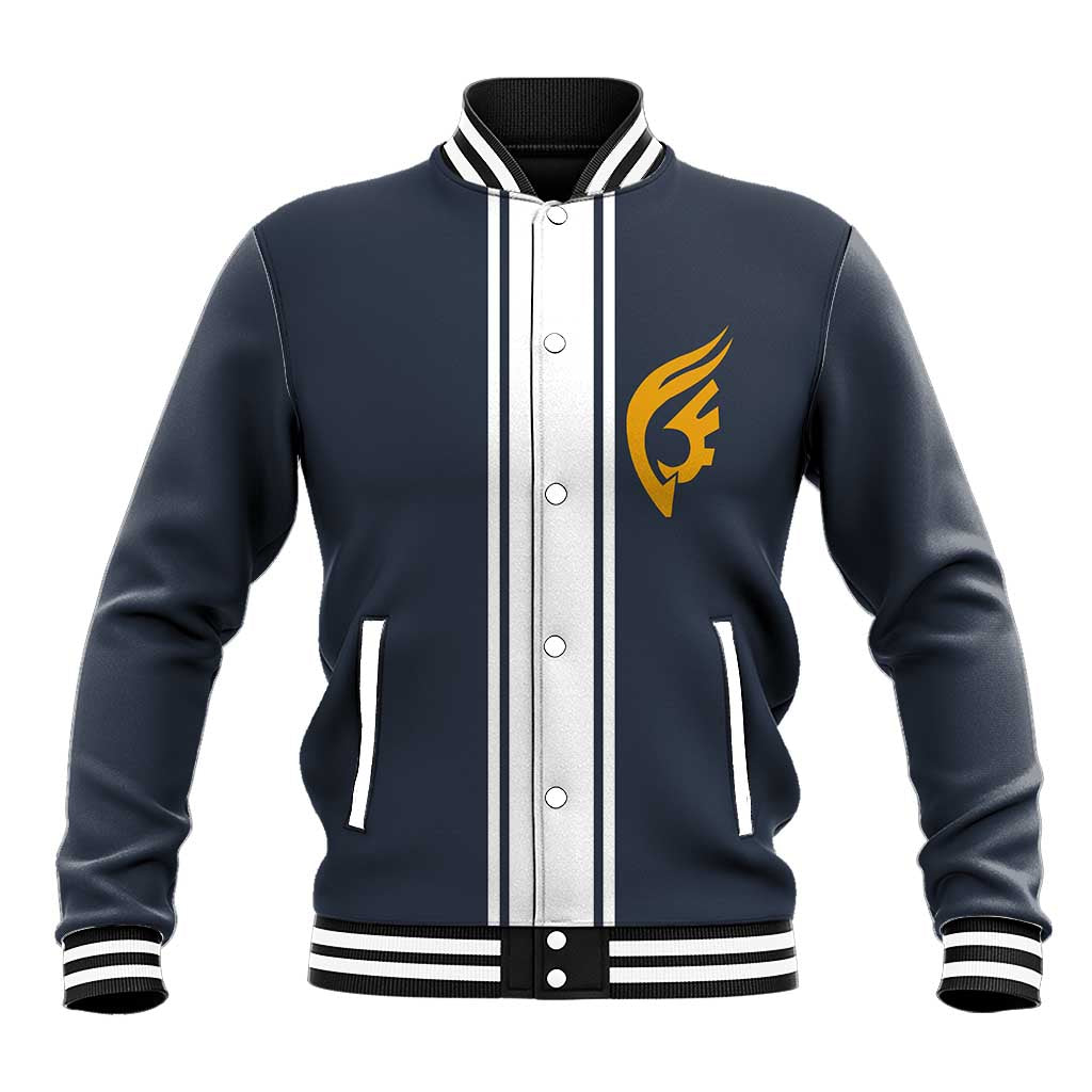 Jellal Fernandes - Fairy Tail Baseball Jacket Anime Uniform Style