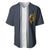 Jellal Fernandes - Fairy Tail Baseball Jersey Anime Uniform Style