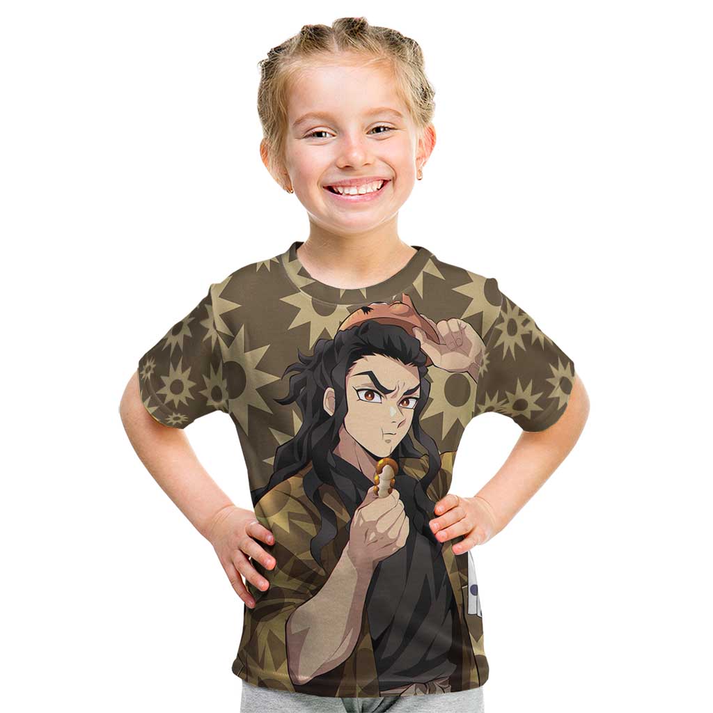 Hotaru Haganezuka - Demon Slayer Kid T Shirt Anime Style