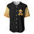 Agatsuma Zenitsu Demon Slayer Baseball Jersey Anime Style