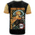 Agatsuma Zenitsu Demon Slayer T Shirt Anime Style