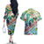 Mythical Spirited Away Studio Ghibli Couples Matching Off The Shoulder Long Sleeve Dress and Hawaiian Shirt Anime Style